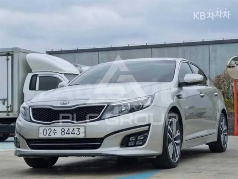 2014 KIA K5
