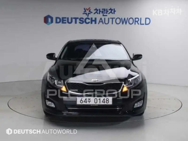 2014 KIA K5