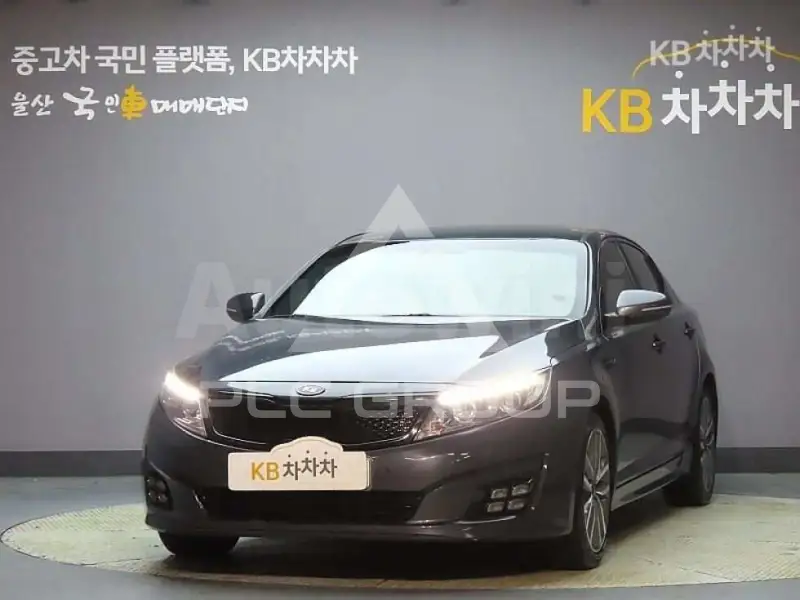 2014 KIA K5
