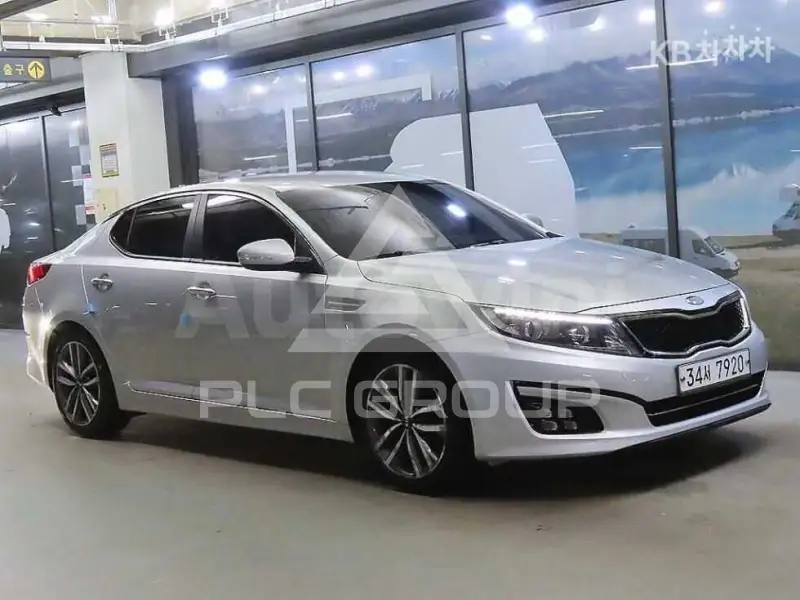 2014 KIA K5