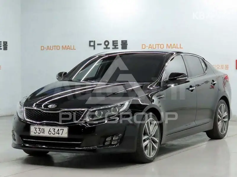2014 KIA K5