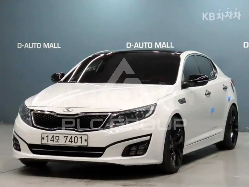 2014 KIA K5