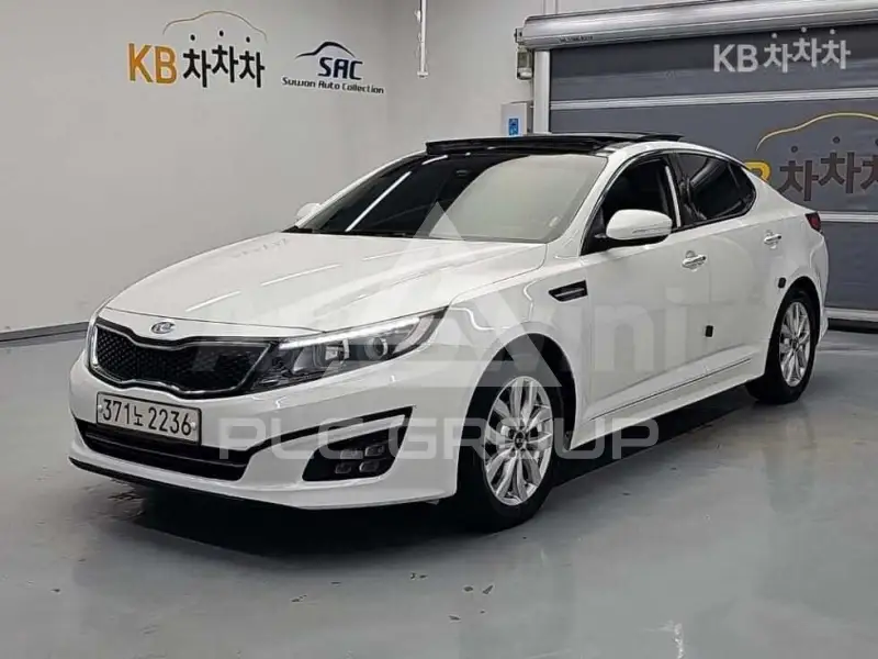 2014 KIA K5