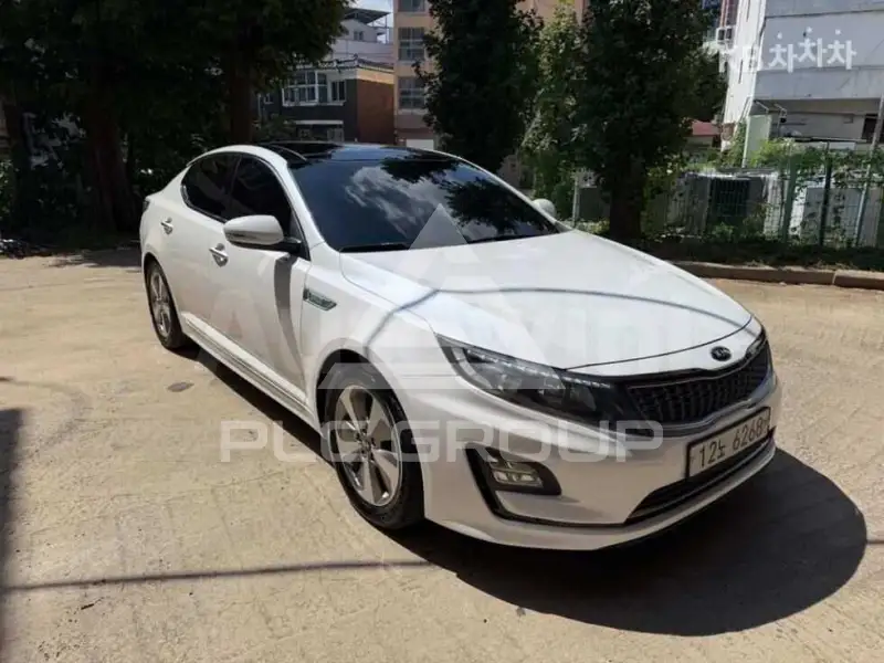2014 KIA K5
