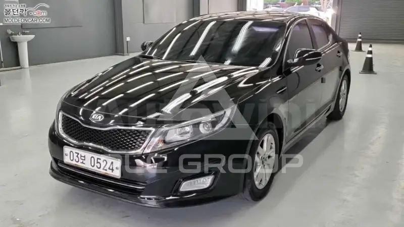 2014 KIA K5