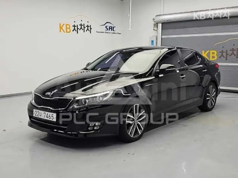 2014 KIA K5