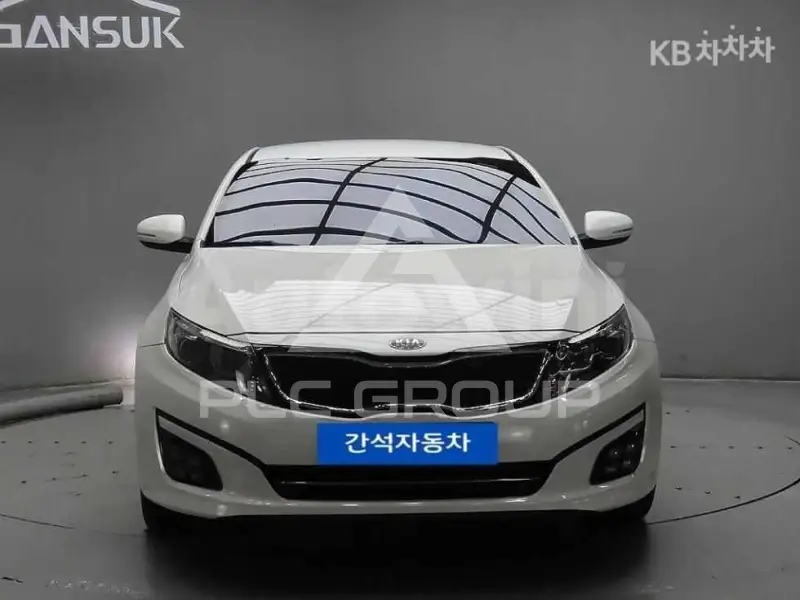 2014 KIA K5