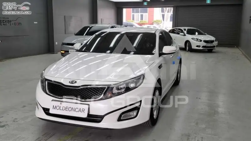 2014 KIA K5