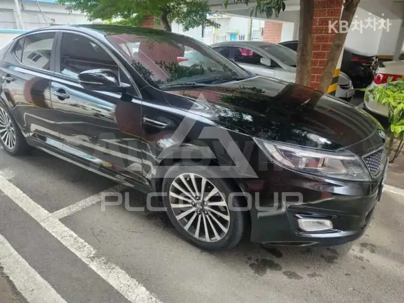 2014 KIA K5