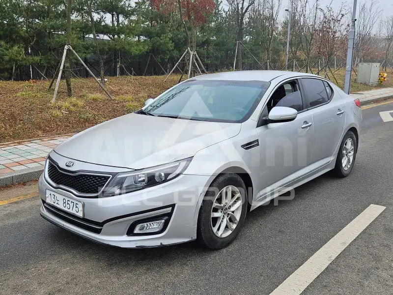 2014 KIA K5