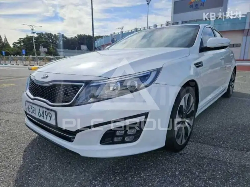 2014 KIA K5