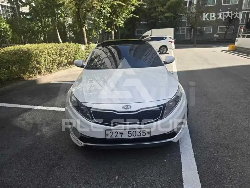2014 KIA K5