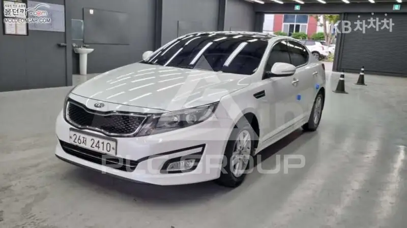 2014 KIA K5