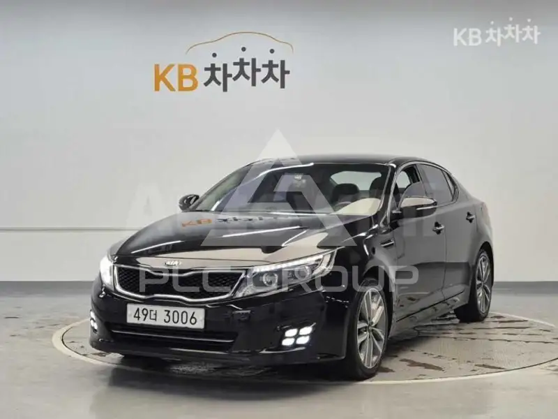 2014 KIA K5
