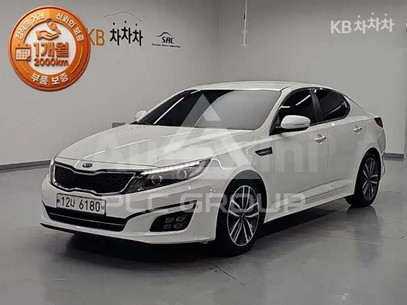 2014 KIA K5