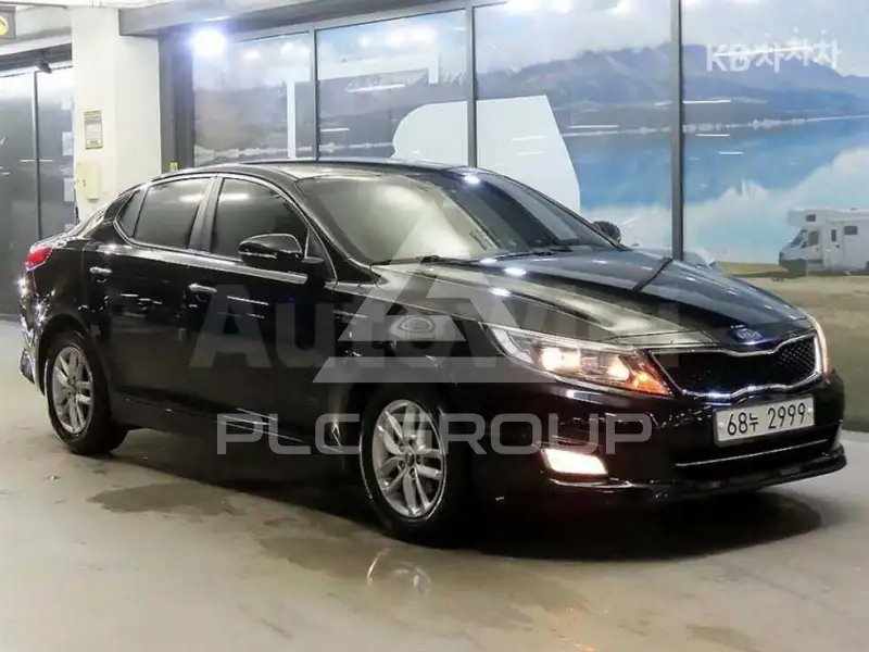 2014 KIA K5