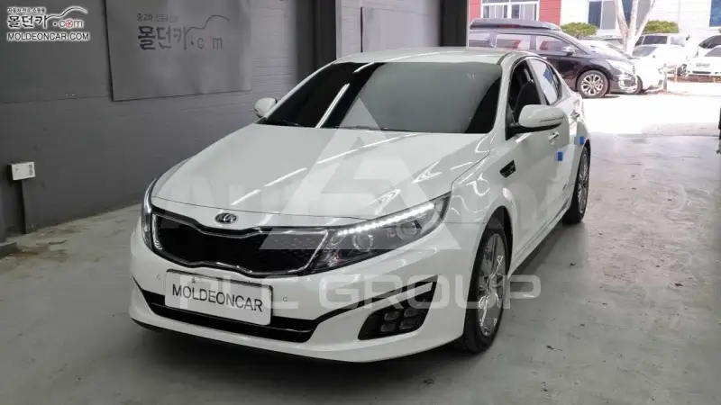 2014 KIA K5