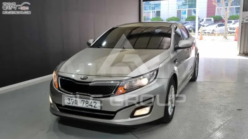 2014 KIA K5