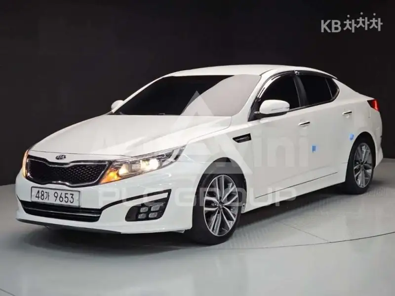2014 KIA K5