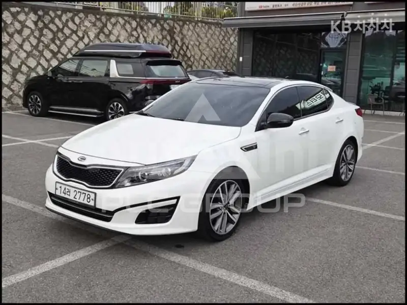 2014 KIA K5