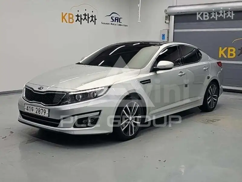 2014 KIA K5