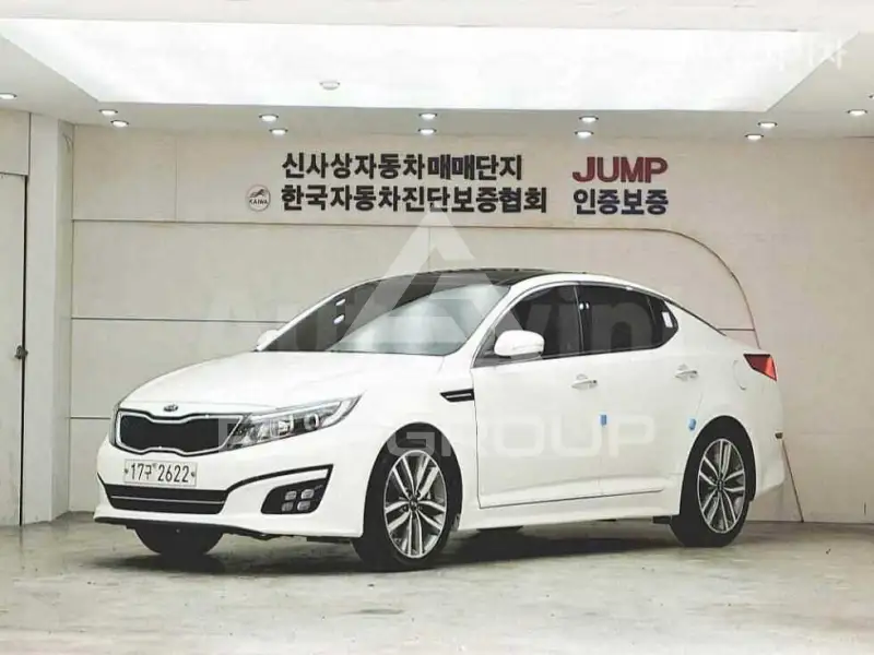 2014 KIA K5