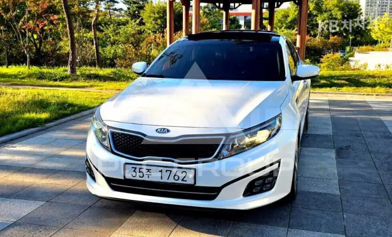 2014 KIA K5