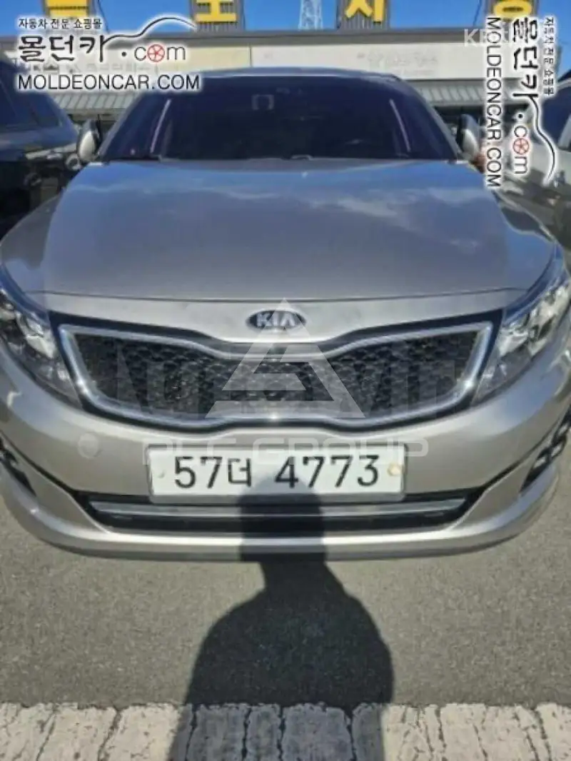 2014 KIA K5
