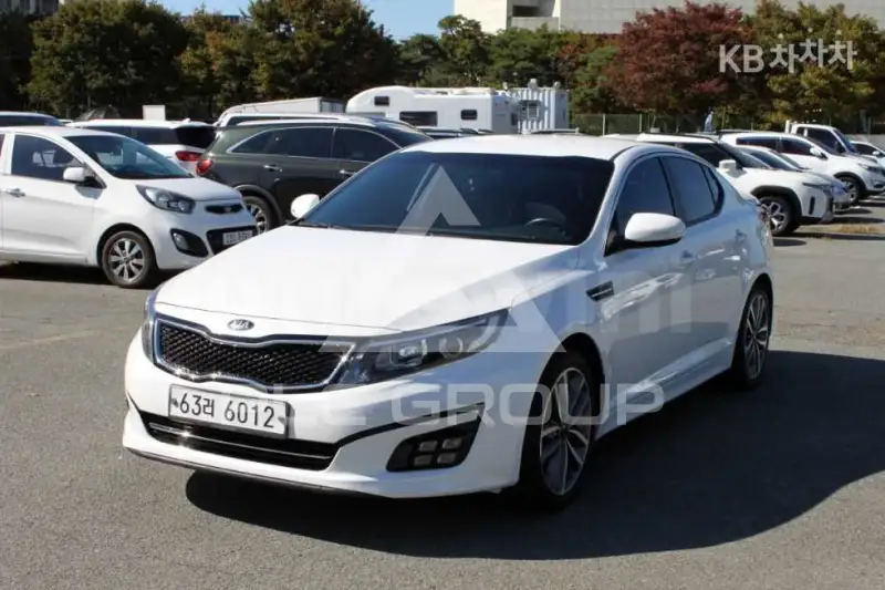 2014 KIA K5