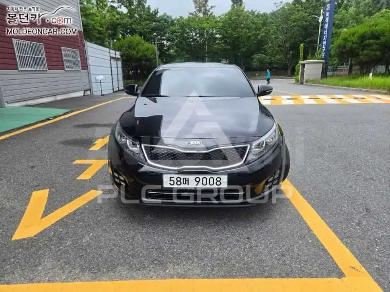 2014 KIA K5