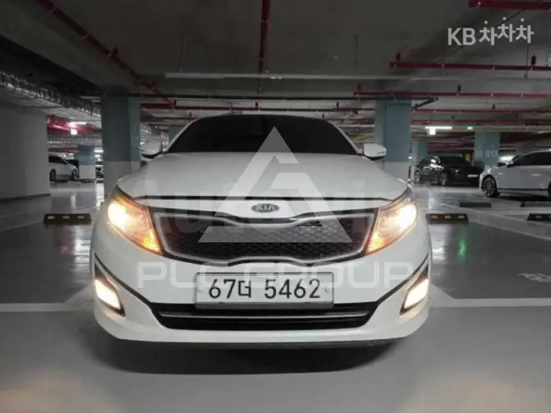 2014 KIA K5