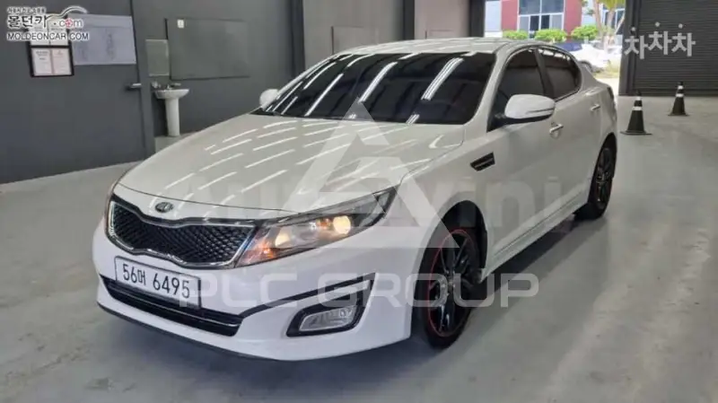 2014 KIA K5