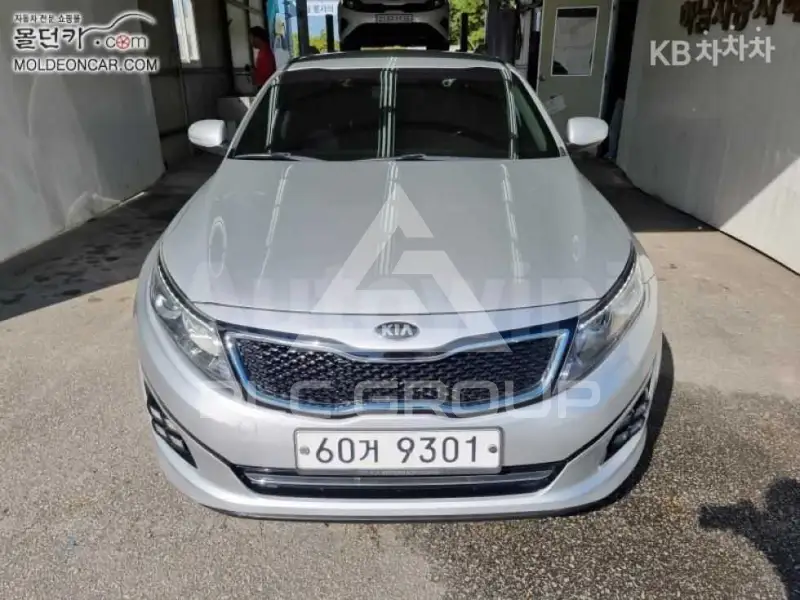 2014 KIA K5