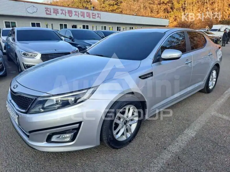2014 KIA K5