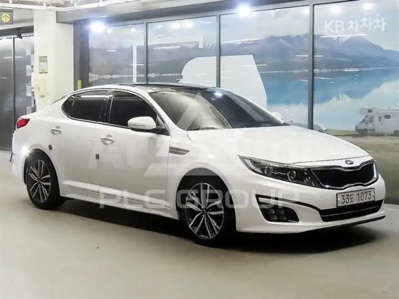 2014 KIA K5