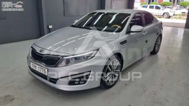 2014 KIA K5