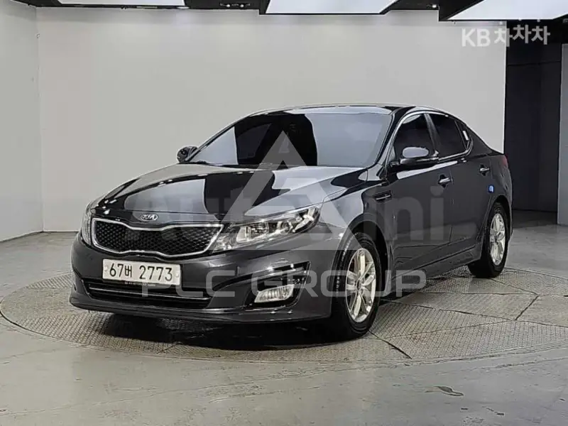 2014 KIA K5