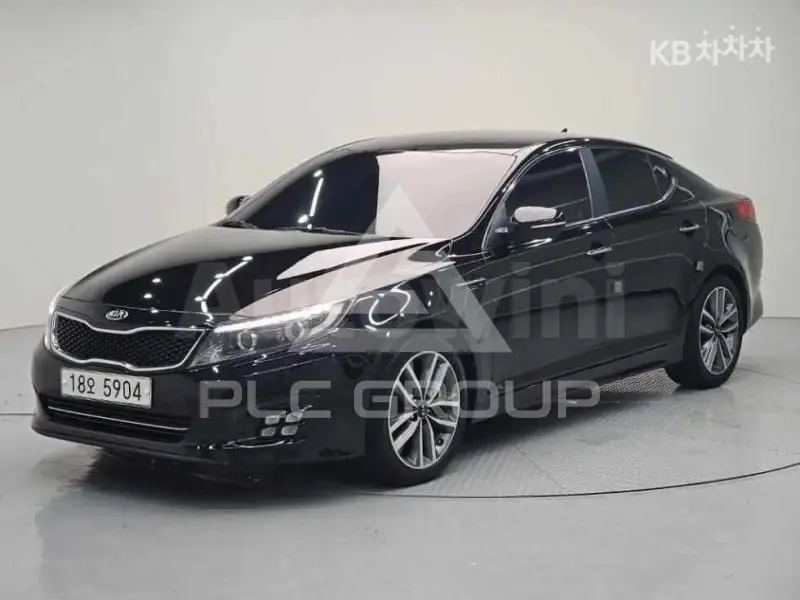 2014 KIA K5