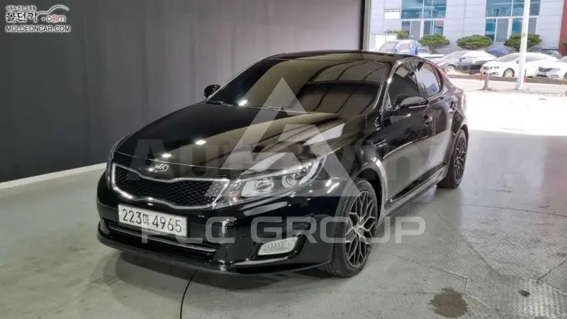 2014 KIA K5
