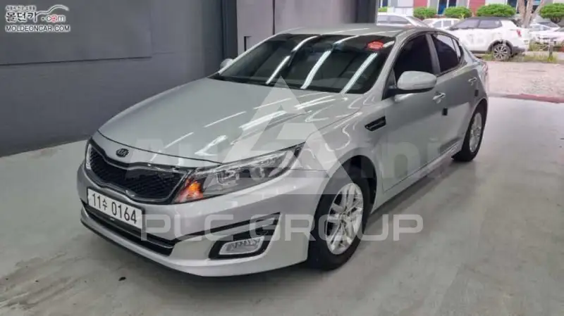 2014 KIA K5