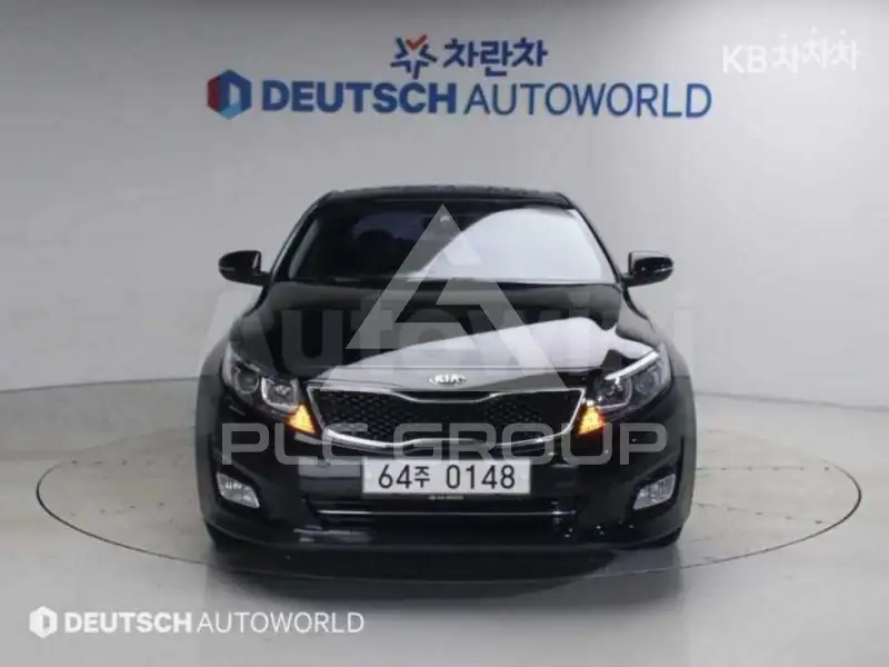 2014 KIA K5