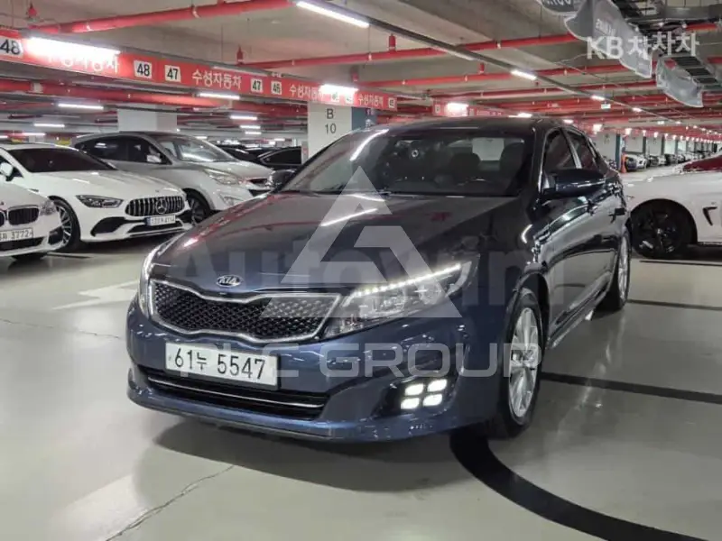 2014 KIA K5
