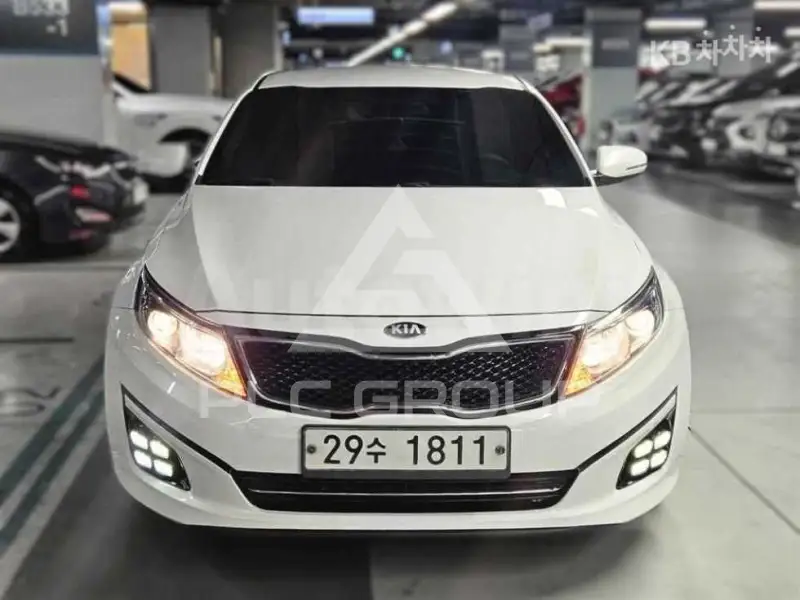 2014 KIA K5