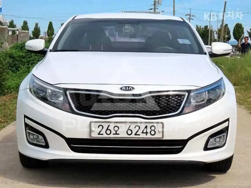 2014 KIA K5