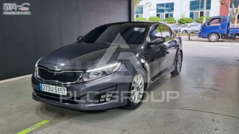 2014 KIA K5