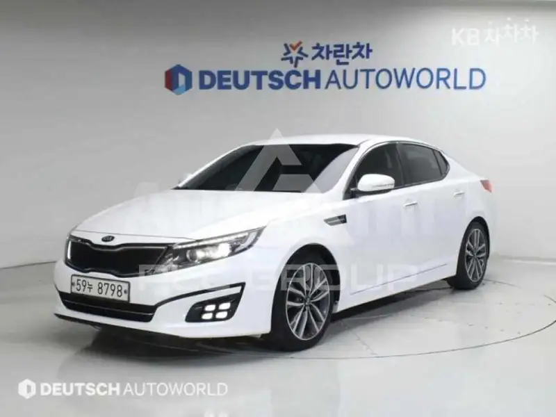 2014 KIA K5