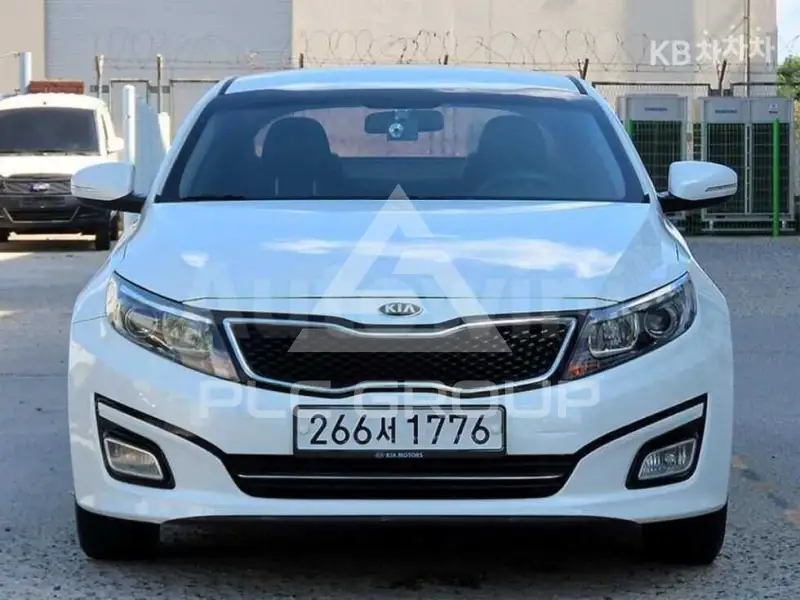 2014 KIA K5