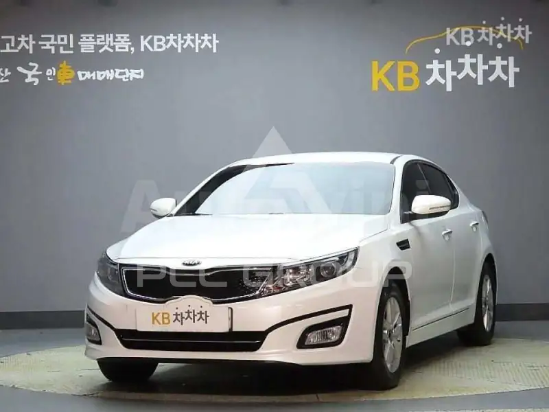 2014 KIA K5