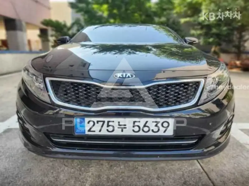 2014 KIA K5