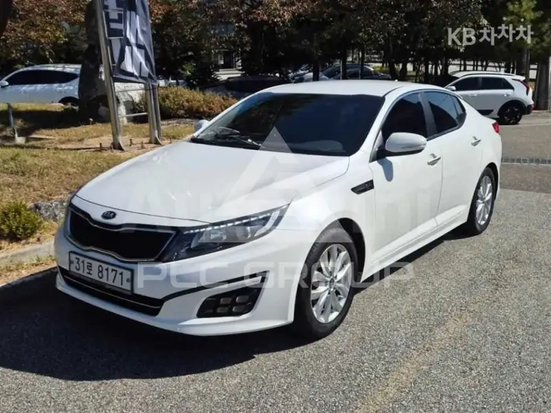 2014 KIA K5